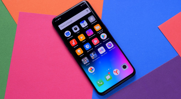 Преглед на смартфон OPPO RX17 Pro