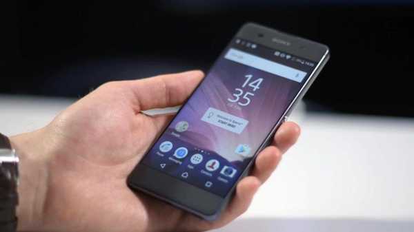 Recenzja smartfona Sony Xperia XA3 - zalety i wady