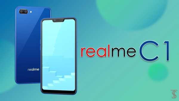 Az Oppo Realme C1 előnyei és hátrányai