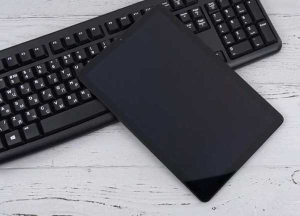 Tablični računalnik Samsung Galaxy Tab S4 10,5 SM-T835 64Gb - prednosti in slabosti