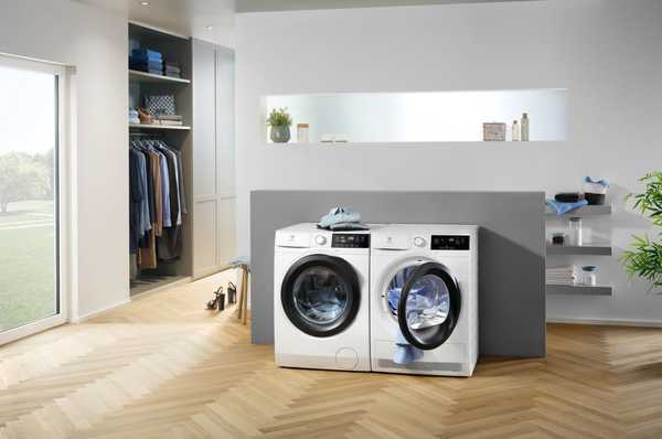 Ocena najboljših pralnih strojev Electrolux v letu 2020