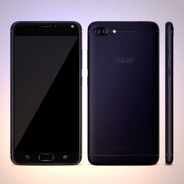 Смартфон ASUS ZenFone 4 Max ZC520KL 16Gb - переваги і недоліки