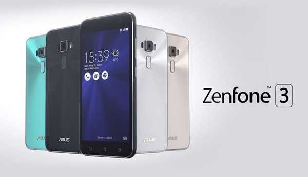 Pametni telefon ASUS Zenfone G552K - prednosti in slabosti