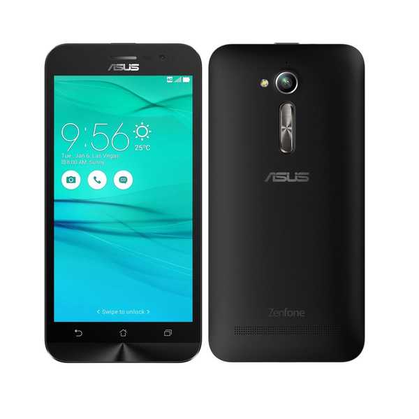 Pametni telefon ASUS ZenFone Go ZB500KG 8GB - prednosti in slabosti