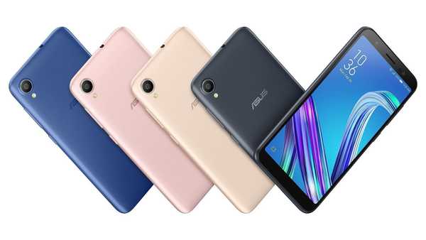 Смартфон ASUS Zenfone Live L1 ZA550KL 2 / 16GB какви са предимствата и недостатъците