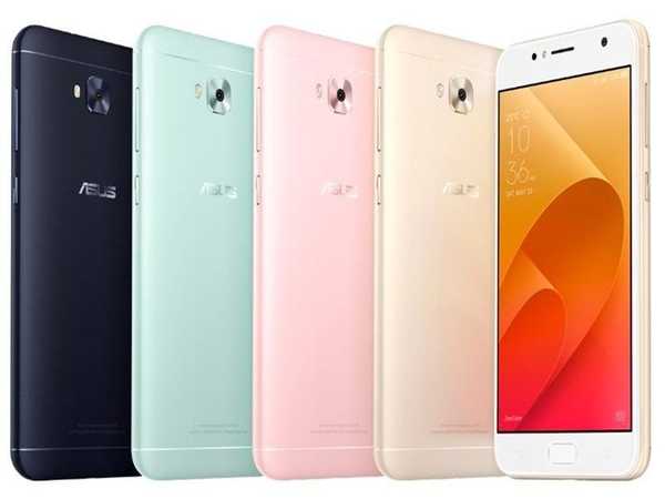 Смартфон ASUS ZenFone Live ZB553KL 16Gb - переваги і недоліки