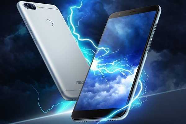 Výhody a nevýhody chytrého telefonu ASUS ZenFone Max Plus (M1) ZB570TL