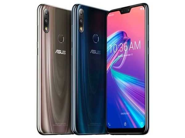 Смартфон Asus Zenfone Max Pro (M2) ZB631KL достоїнства і недоліки