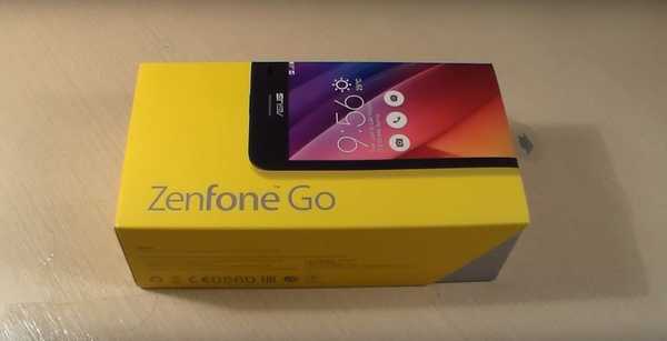 Smartphone ASUS ZenFone ZB452KG - zalety i wady