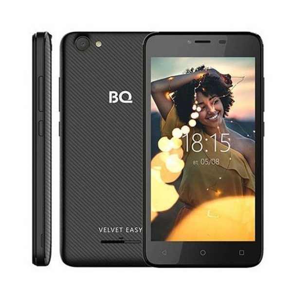 Smartphone BQ-5300G Velvet Pozrite si prehľad zariadenia s jeho výhodami a nevýhodami