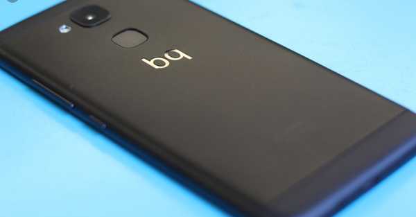 Smartphone BQ Aquaris V 32GB - prednosti i nedostaci