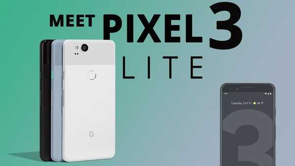 Prednosti i nedostaci pametnog telefona Google Pixel 3 Lite