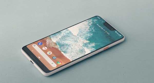 Smartphone Google Pixel 3 XL - výhody a nevýhody