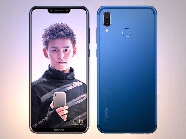 Smartphone Honor Play 4 / 64GB - kelebihan dan kekurangan