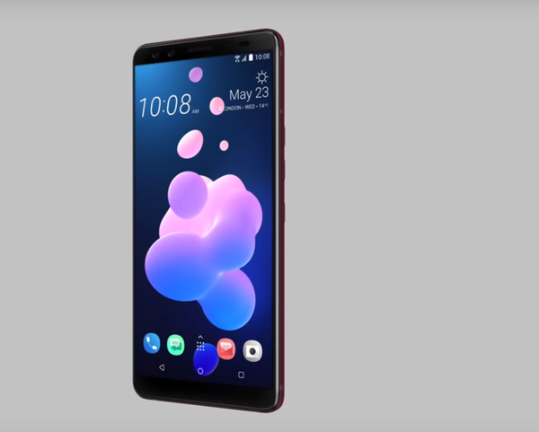 A HTC U12 okostelefon élettartama és az U12 + előnyei és hátrányai