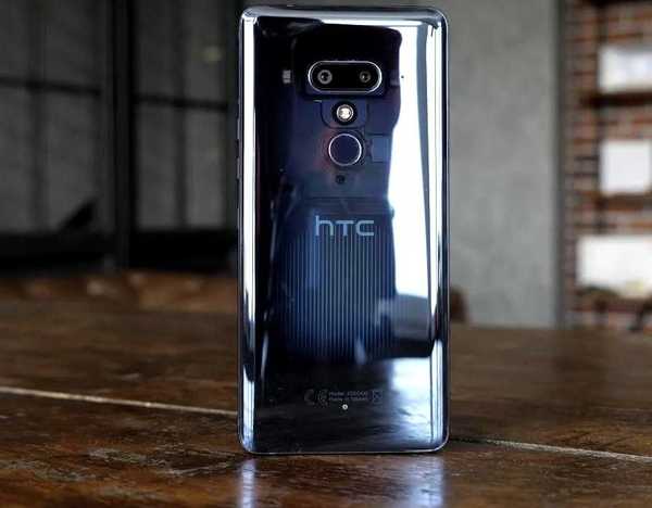 Смартфон HTC U12 Plus (64GB і 128GB) - переваги і недоліки