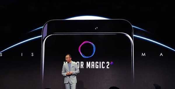 Smartphone Huawei Honor Magic 2 - kelebihan dan kekurangan