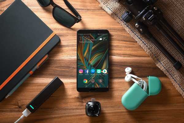 Smartphone Huawei Mate 10 Dual Sim Tahun telah berlalu, untuk meringkas