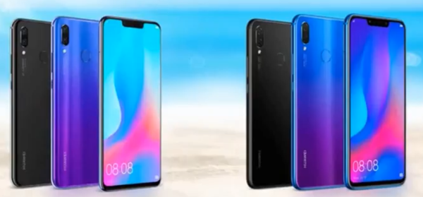 Smartphone Huawei Nova 3 4 / 128GB - kelebihan dan kekurangan