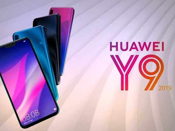 Смартфон Huawei Y9 (2019) - переваги і недоліки