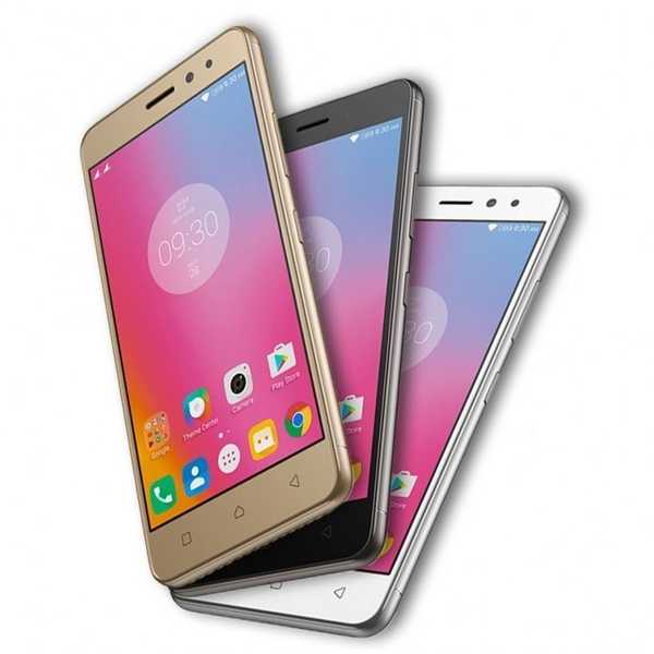 Lenovo K6 Power Smartphone - kelebihan dan kekurangan