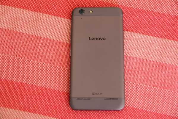 Lenovo Vibe K5 smartphone dárek pro milovníky hudby