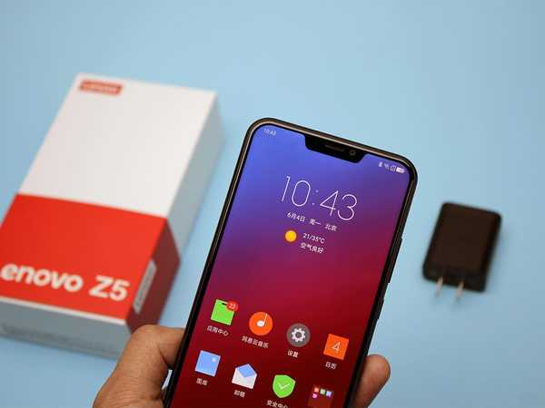 Smartphone Lenovo Z5 - výhody a nevýhody