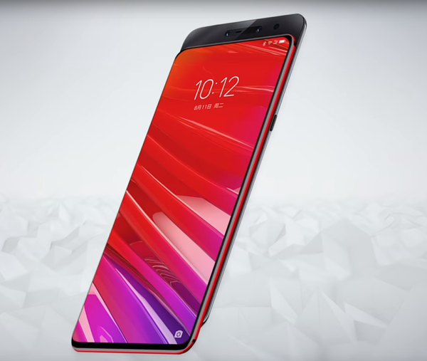 Smartphone Lenovo Z5 Pro GT - výhody a nevýhody