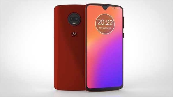 Smartphone Motorola Moto G7 - kelebihan dan kekurangan