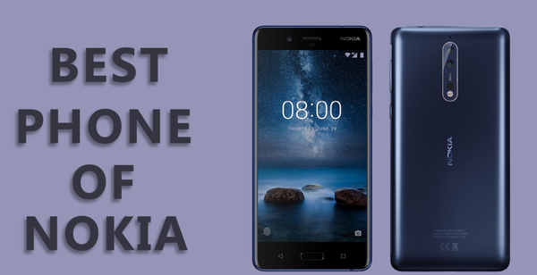 Smartphone Nokia 8 Dual sim - kelebihan dan kekurangan