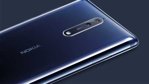 Smartphone Nokia 8.1 - prednosti i nedostaci