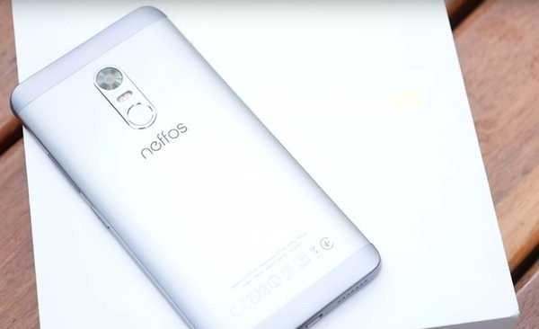 Smartphone TP-LINK Neffos X1 32GB - kelebihan dan kekurangan