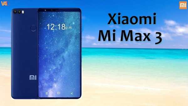 Смартфон Xiaomi Mi Max 3 4 / 64GB - переваги і недоліки