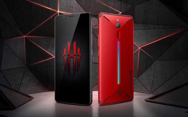 Smartphone ZTE nubia Red Magic Mars prednosti i mane