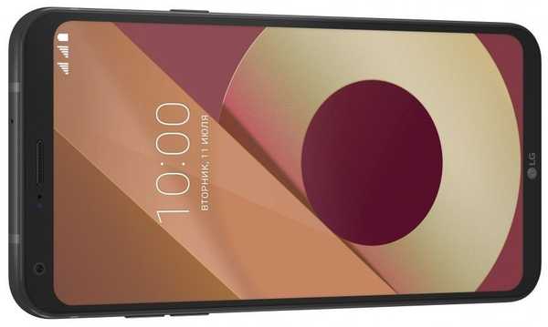 Pametni telefoni LG Q6 M700AN ​​in Q6 alfa M700 - prednosti in slabosti
