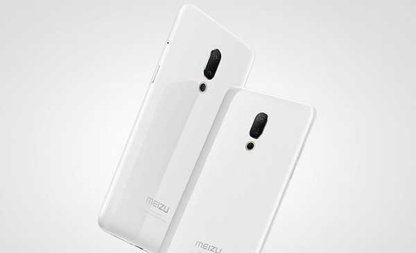 Primerjajte pametne telefone Meizu 15 in Meizu 15 Plus