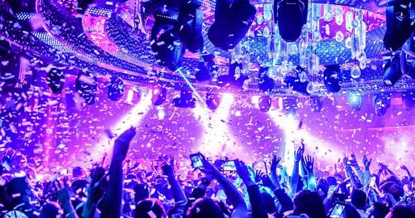 10 klub malam terbaik di Sochi