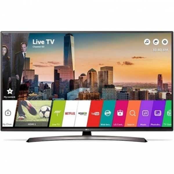 11 TV LG terbaik