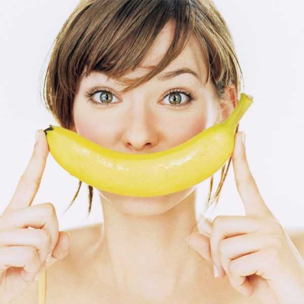 17 receptov najlepšej masky na tvár vrások z banánu