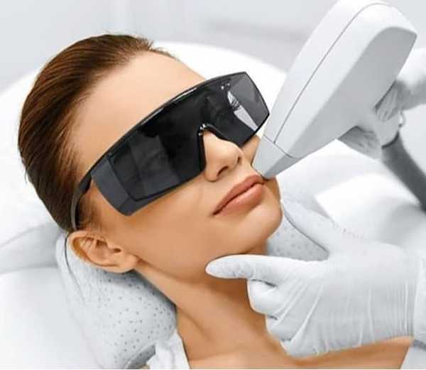 5 klinik laser hair removal terbaik di Moskow