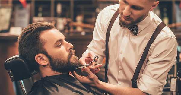 6 najboljih brijačnica u Sankt Peterburgu