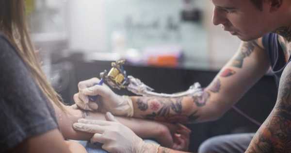 6 najboljših salonov za tetovaže v Sankt Peterburgu
