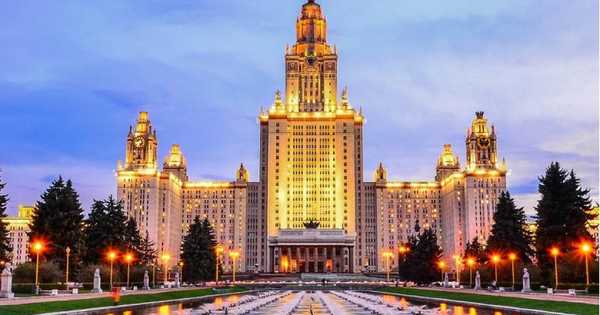 6 najlepších právnických fakúlt v Moskve