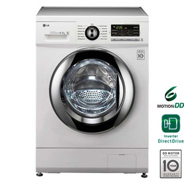 7 mesin cuci LG terbaik menurut ulasan pelanggan