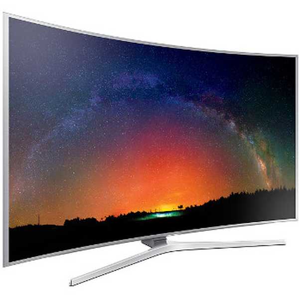 8 кращих 4K-телевізорів із зігнутим екраном