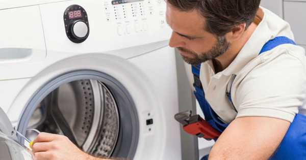 8 alasan utama mengapa mesin cuci sangat bising selama siklus putaran