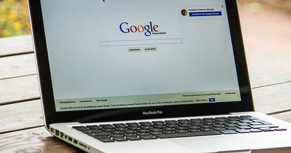 Как да промените началната страница в Google Chrome