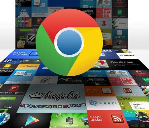 Jak zakázat rozšíření v prohlížeči Google Chrome