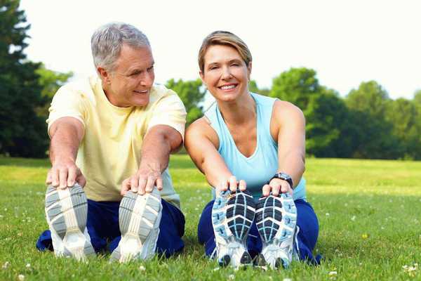 Jaký druh sportu můžete udělat pro vaše zdraví za 40-45 let