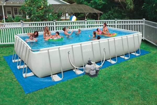 Najboljši bazeni za poletno rezidenco leta 2020